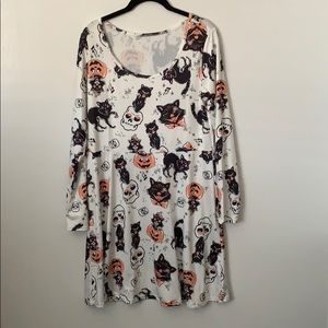 Long sleeve Halloween dress